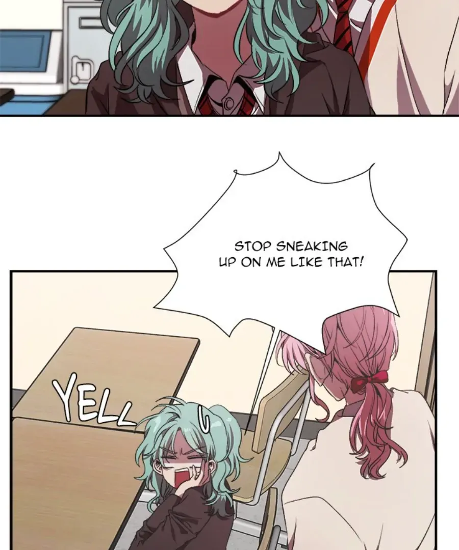 The Spring Scent of the Sea Chapter 44 page 35 - 