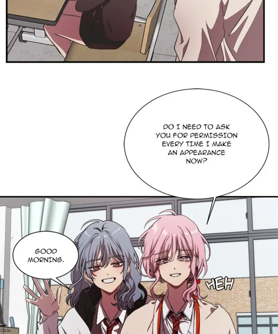 The Spring Scent of the Sea Chapter 44 page 36 - 