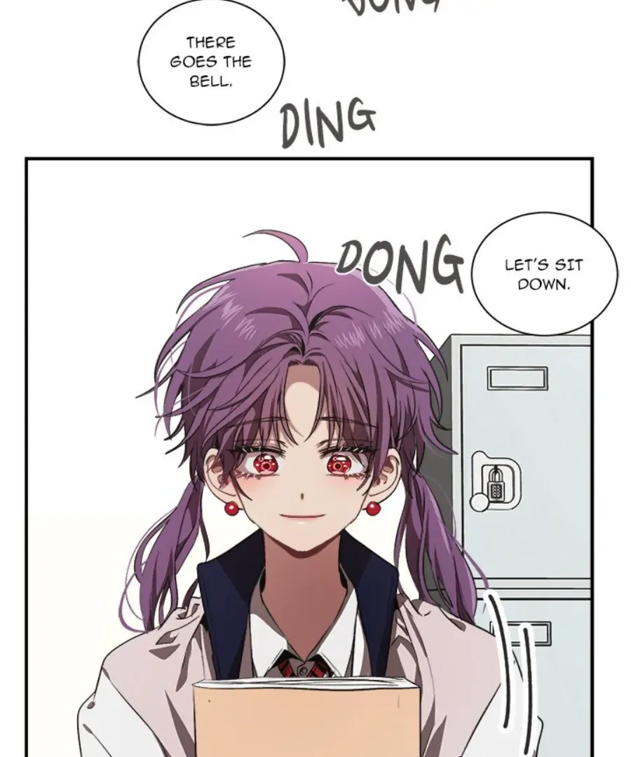The Spring Scent of the Sea Chapter 44 page 40 - 