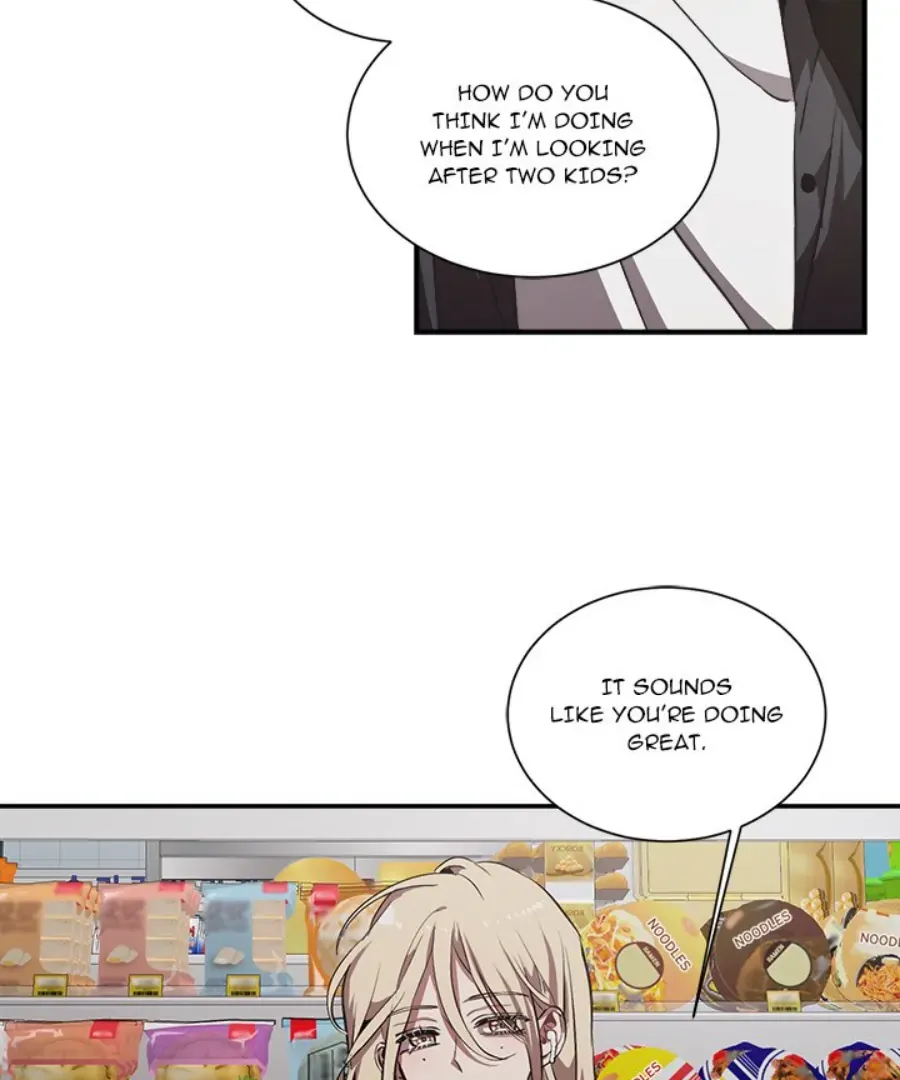 The Spring Scent of the Sea Chapter 44 page 5 - 