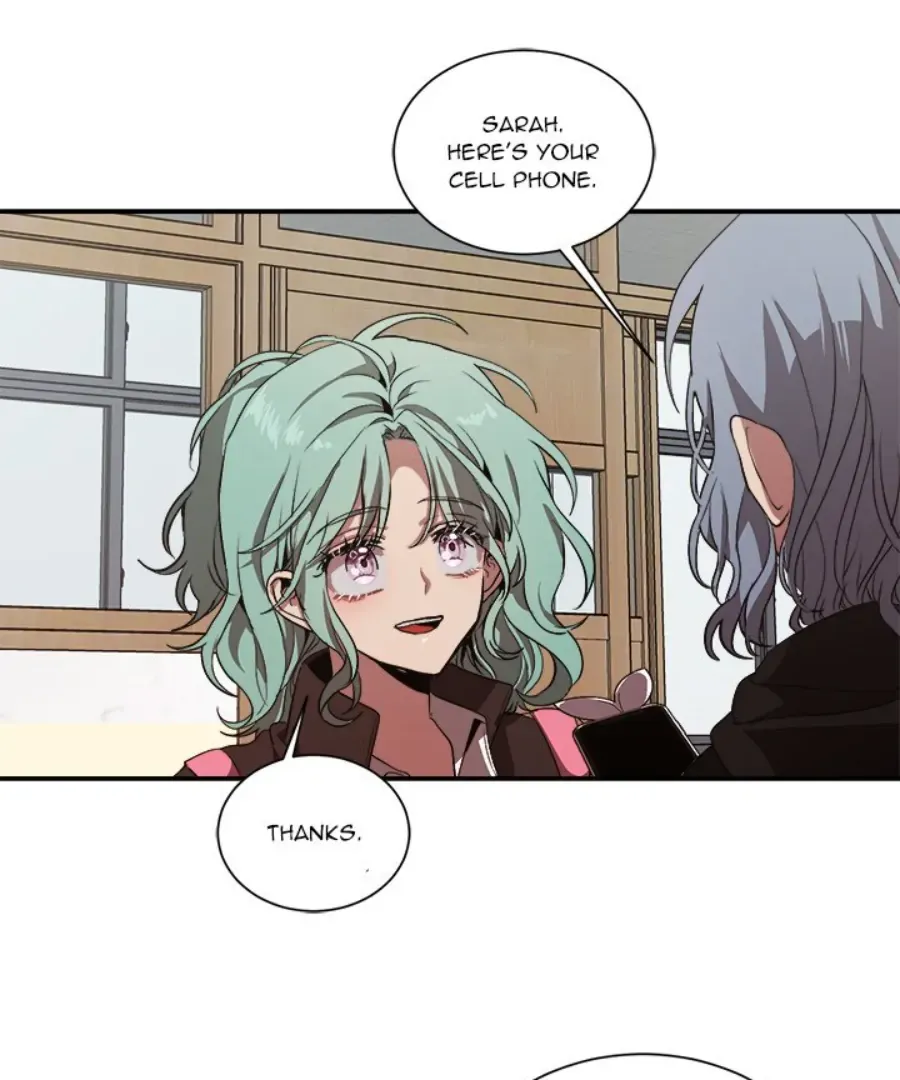 The Spring Scent of the Sea Chapter 44 page 44 - 