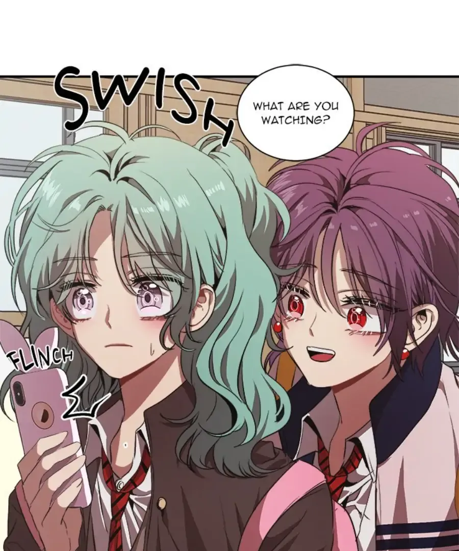The Spring Scent of the Sea Chapter 44 page 50 - 