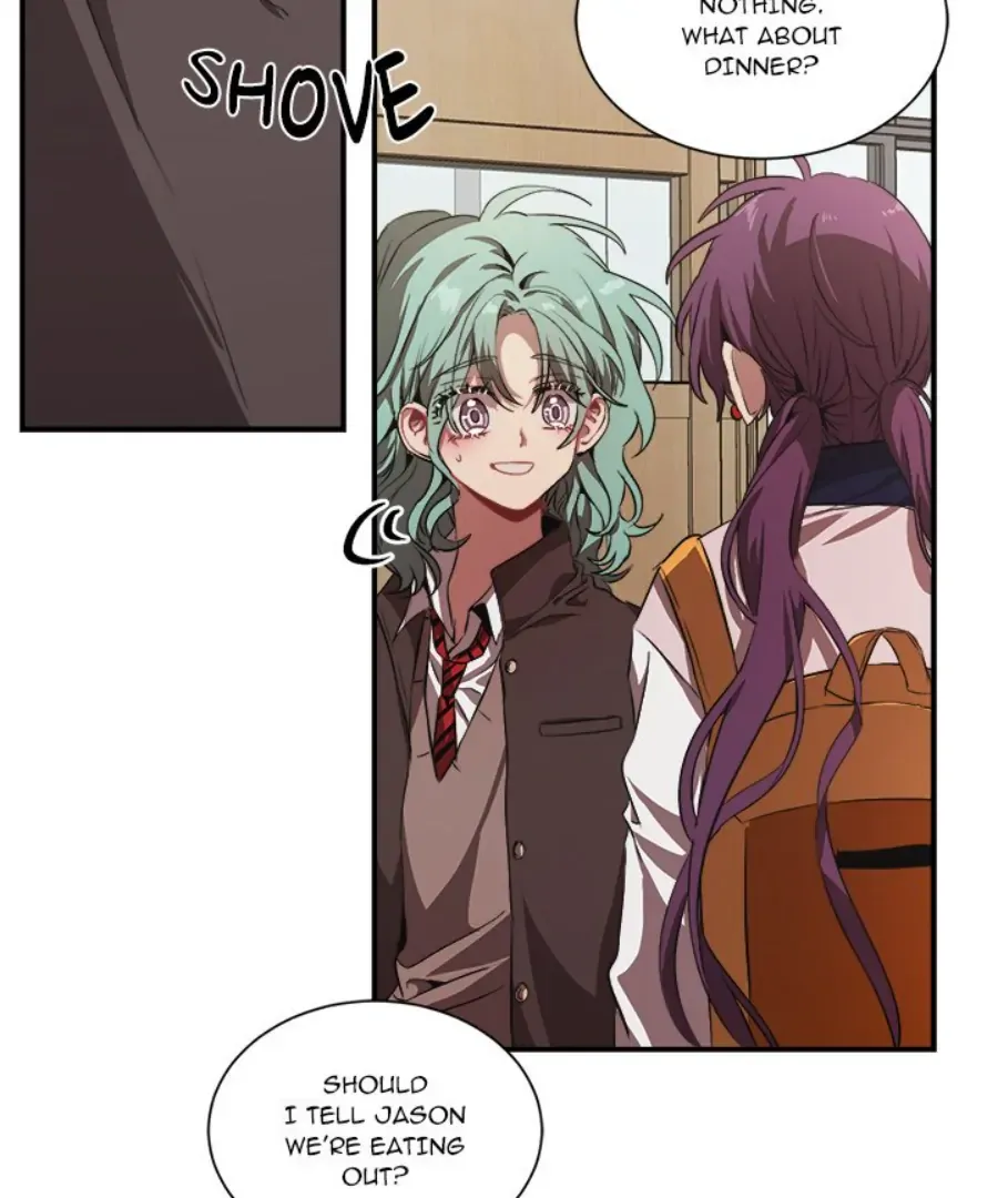 The Spring Scent of the Sea Chapter 44 page 52 - 