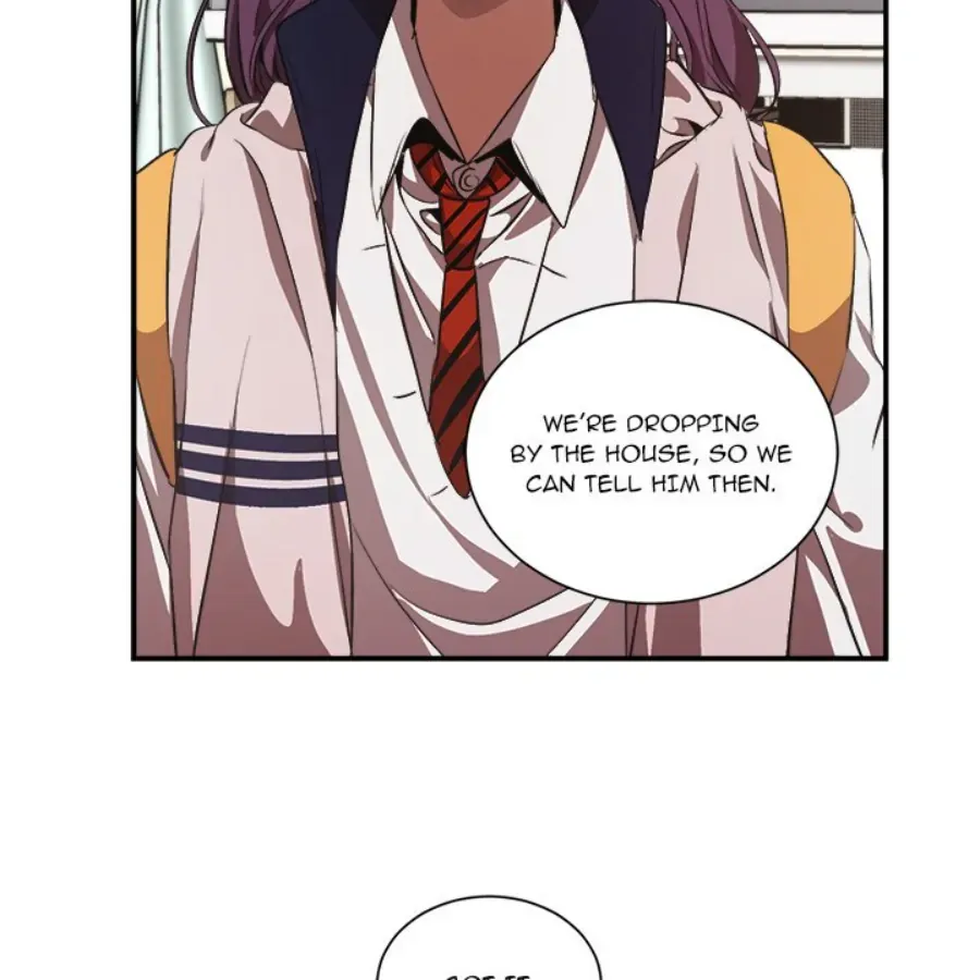 The Spring Scent of the Sea Chapter 44 page 54 - 