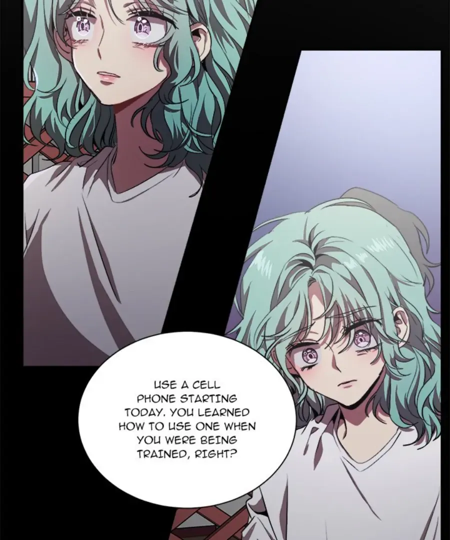 The Spring Scent of the Sea Chapter 44 page 66 - 