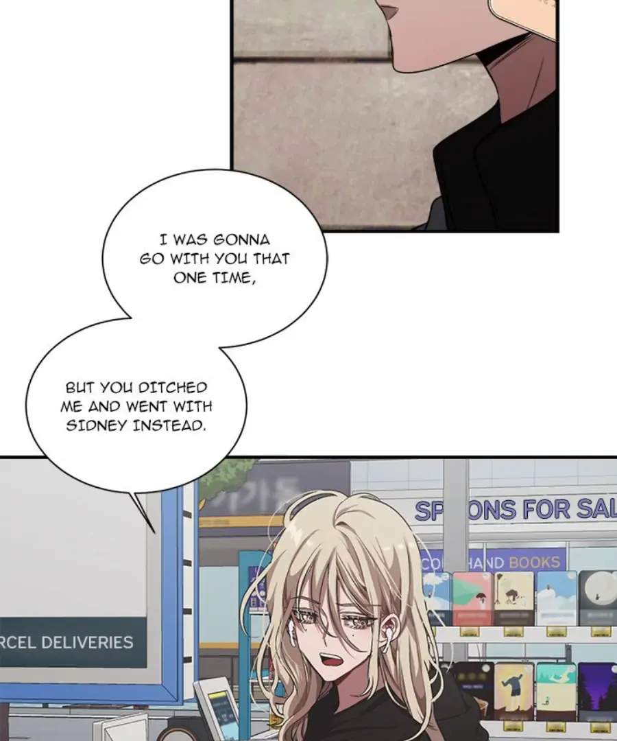 The Spring Scent of the Sea Chapter 44 page 8 - 
