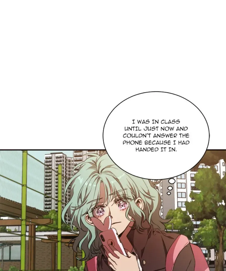 The Spring Scent of the Sea Chapter 44 page 73 - 