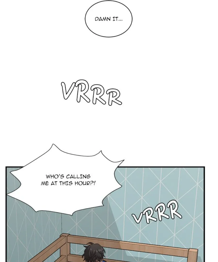 The Spring Scent of the Sea Chapter 45 page 15 - 