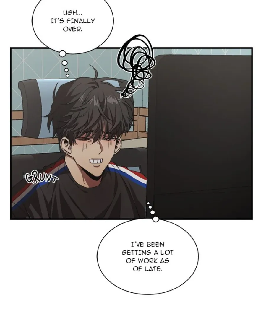 The Spring Scent of the Sea Chapter 45 page 3 - 