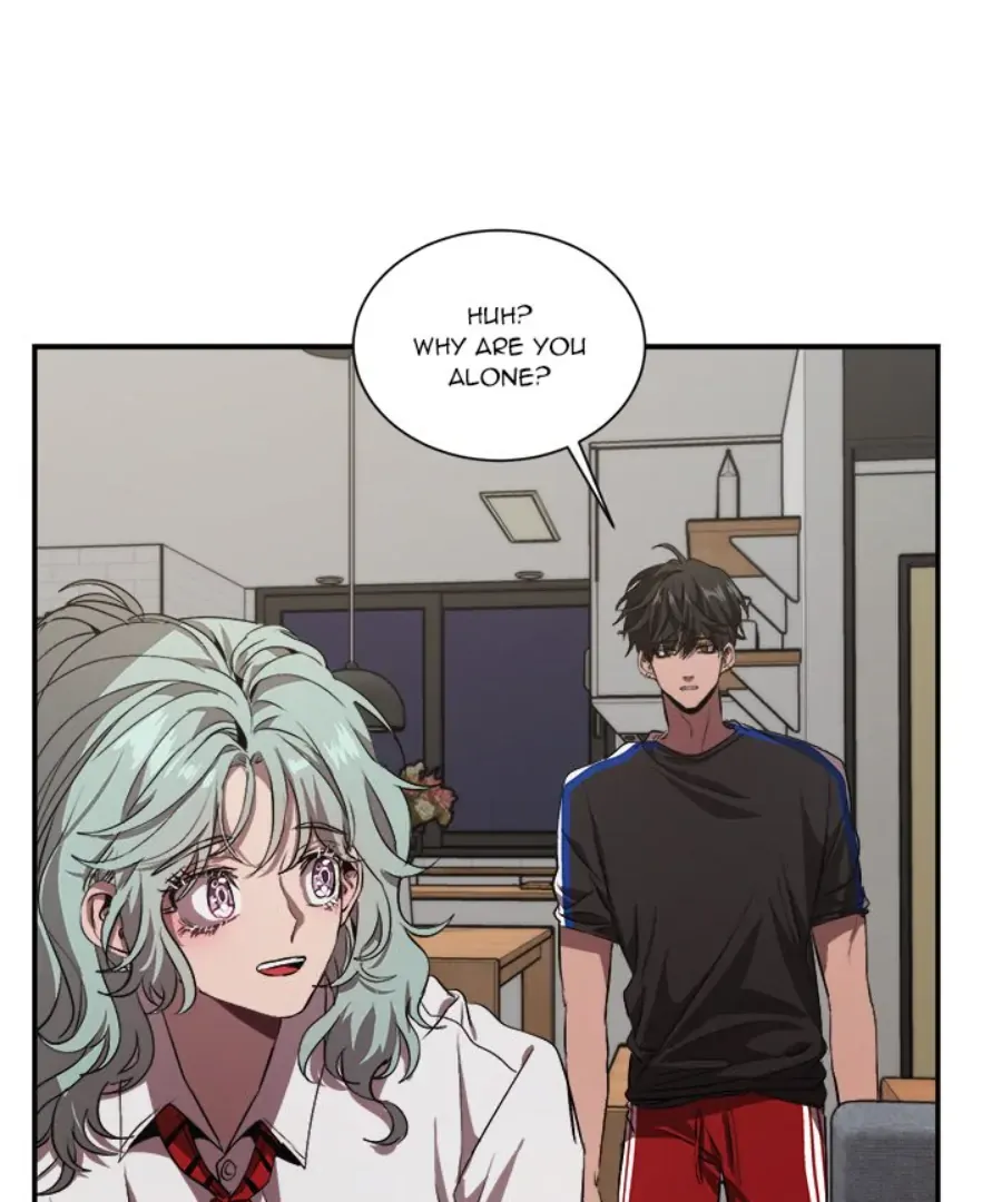 The Spring Scent of the Sea Chapter 45 page 44 - 