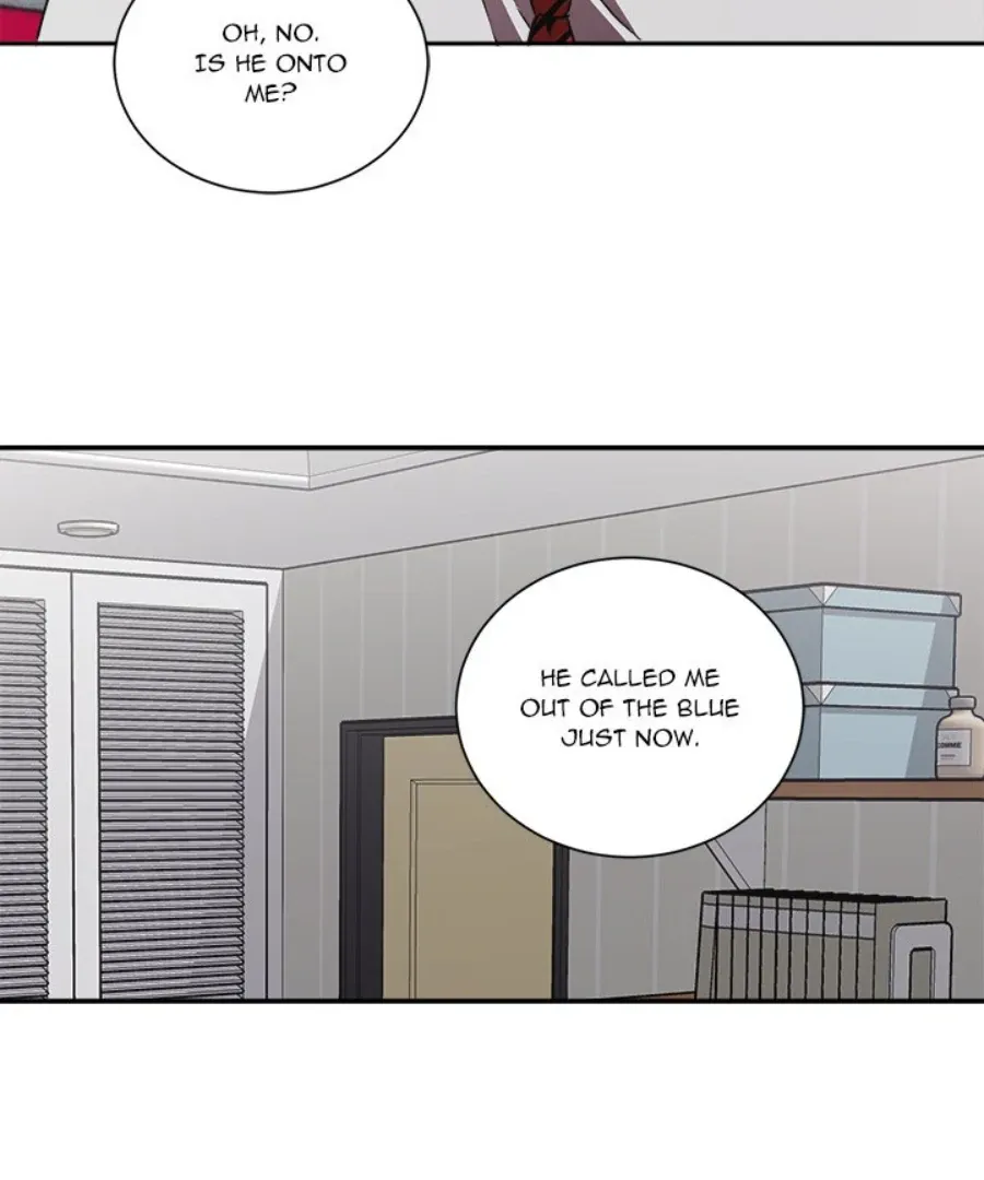 The Spring Scent of the Sea Chapter 45 page 51 - 