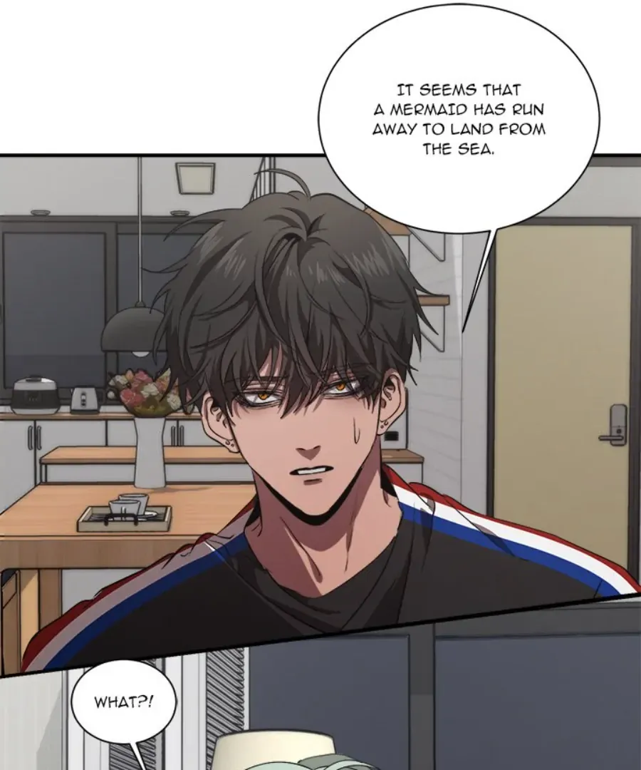 The Spring Scent of the Sea Chapter 45 page 52 - 