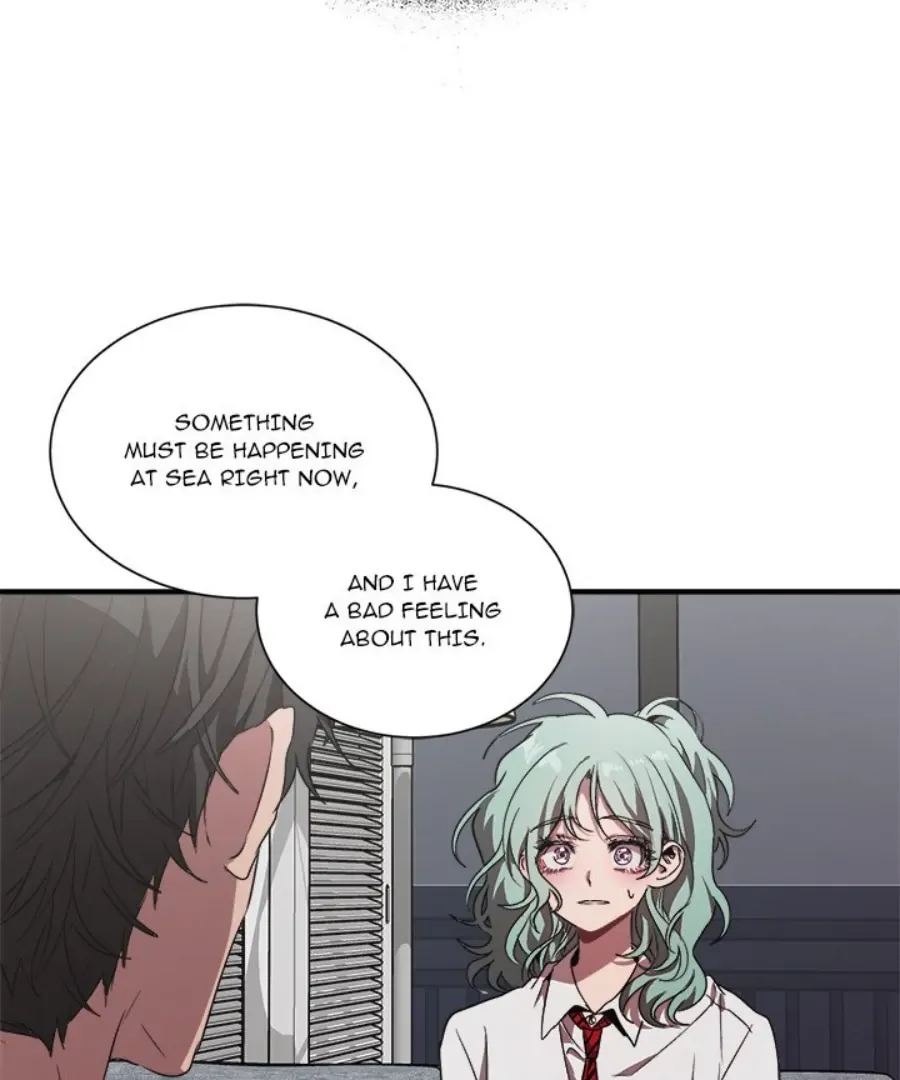 The Spring Scent of the Sea Chapter 45 page 56 - 