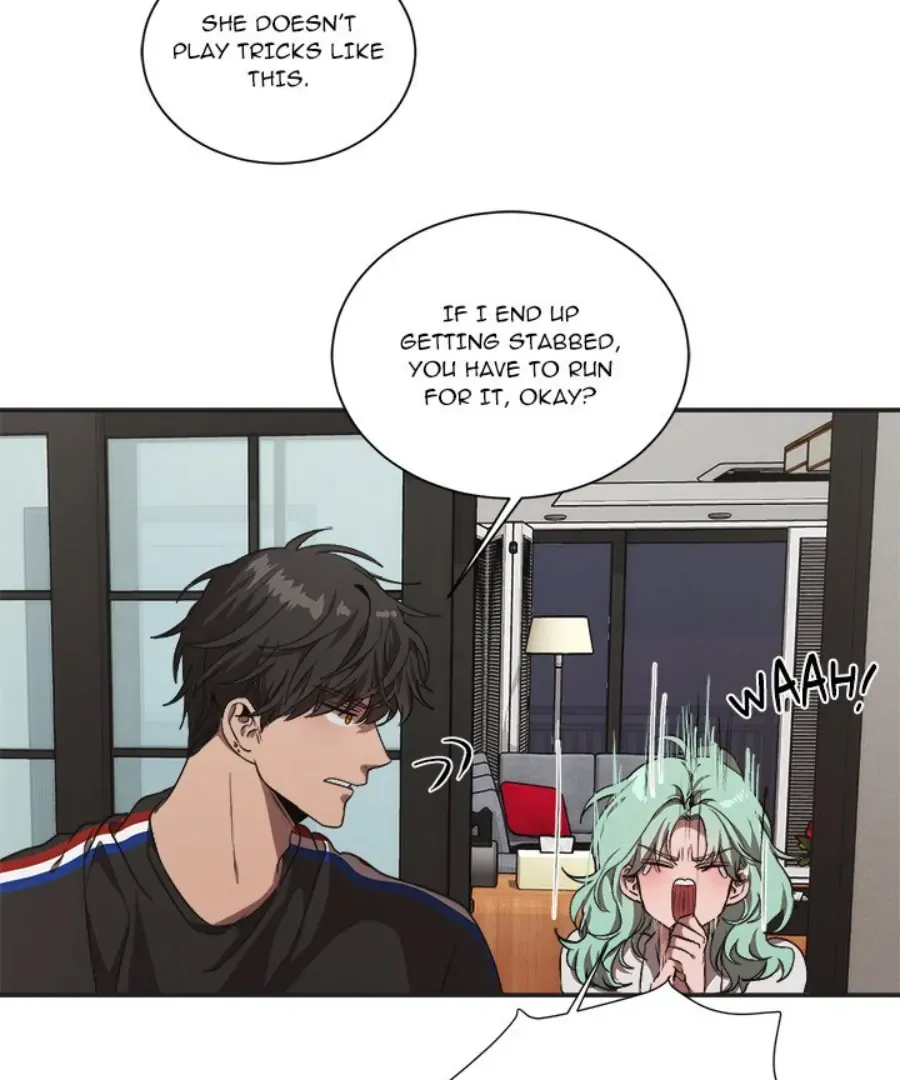 The Spring Scent of the Sea Chapter 45 page 75 - 