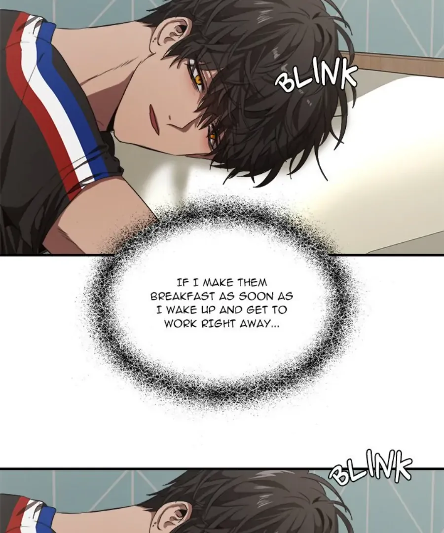 The Spring Scent of the Sea Chapter 45 page 9 - 