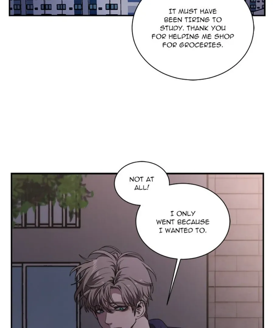 The Spring Scent of the Sea Chapter 46 page 2 - 