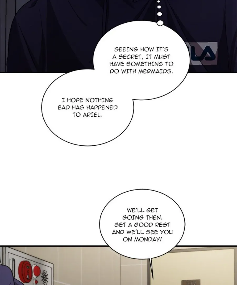 The Spring Scent of the Sea Chapter 46 page 15 - 
