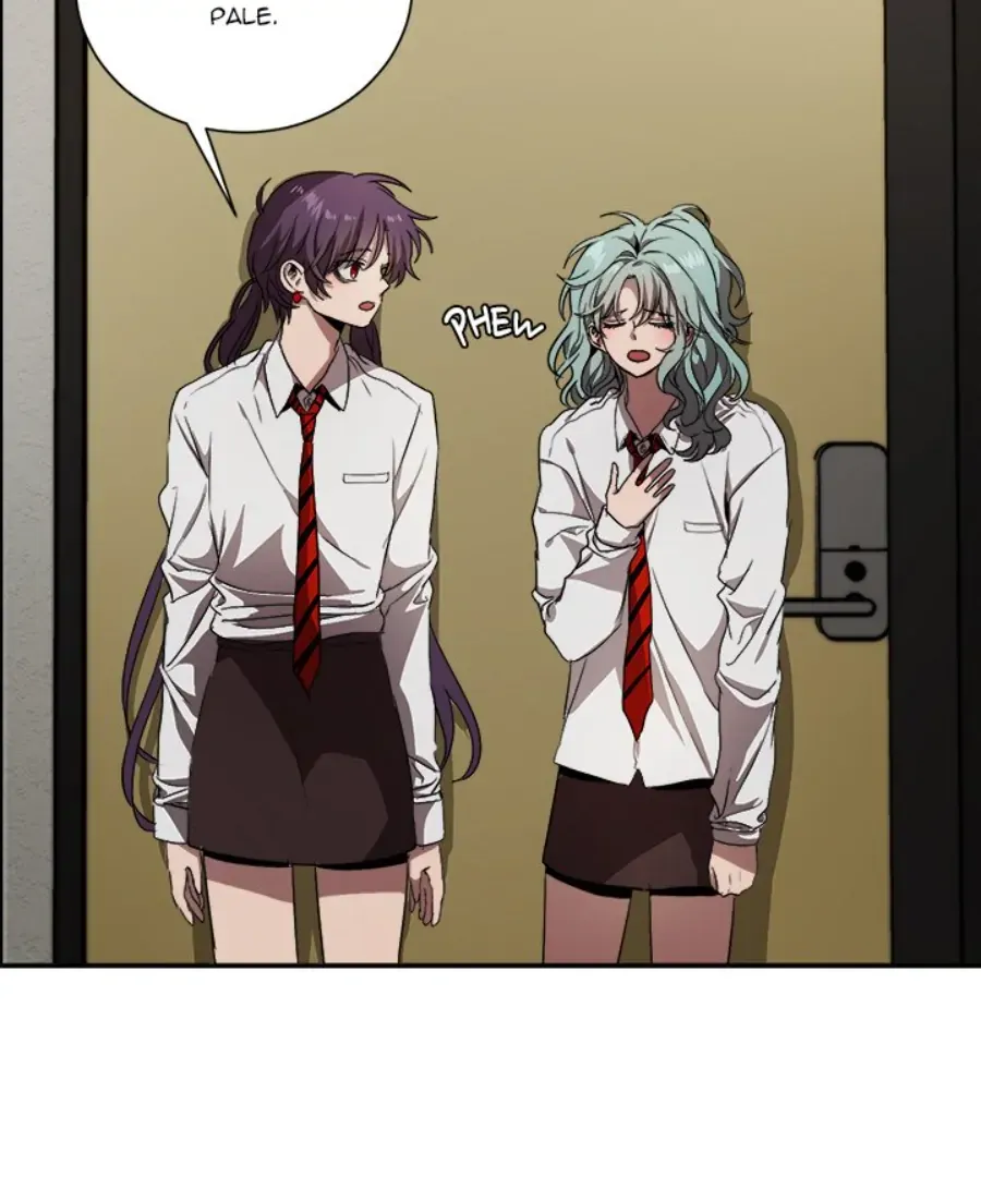 The Spring Scent of the Sea Chapter 46 page 20 - 