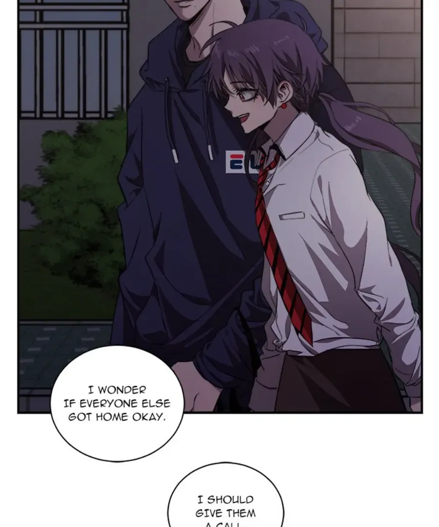 The Spring Scent of the Sea Chapter 46 page 3 - 