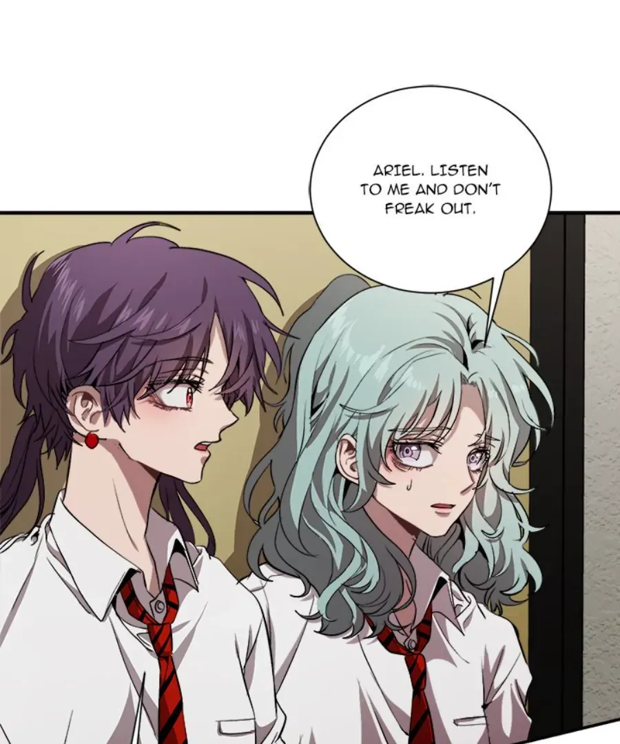 The Spring Scent of the Sea Chapter 46 page 21 - 