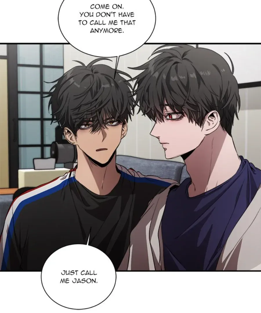 The Spring Scent of the Sea Chapter 46 page 31 - 