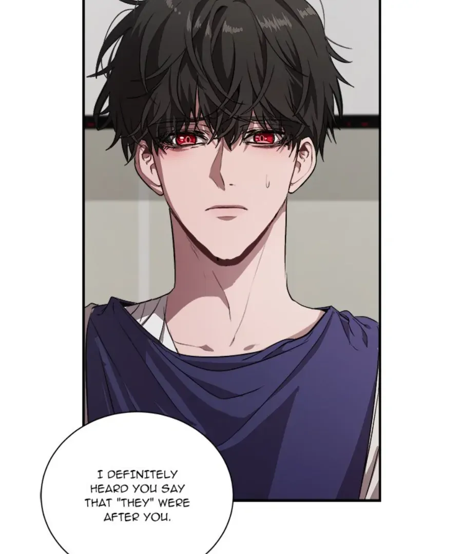 The Spring Scent of the Sea Chapter 46 page 34 - 