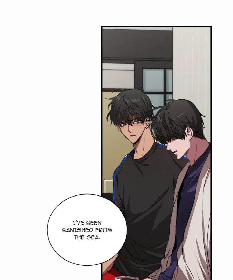 The Spring Scent of the Sea Chapter 46 page 39 - 