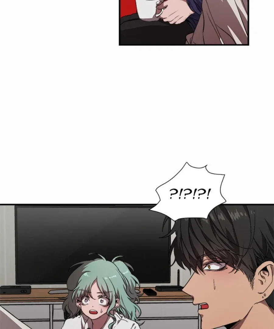 The Spring Scent of the Sea Chapter 46 page 40 - 