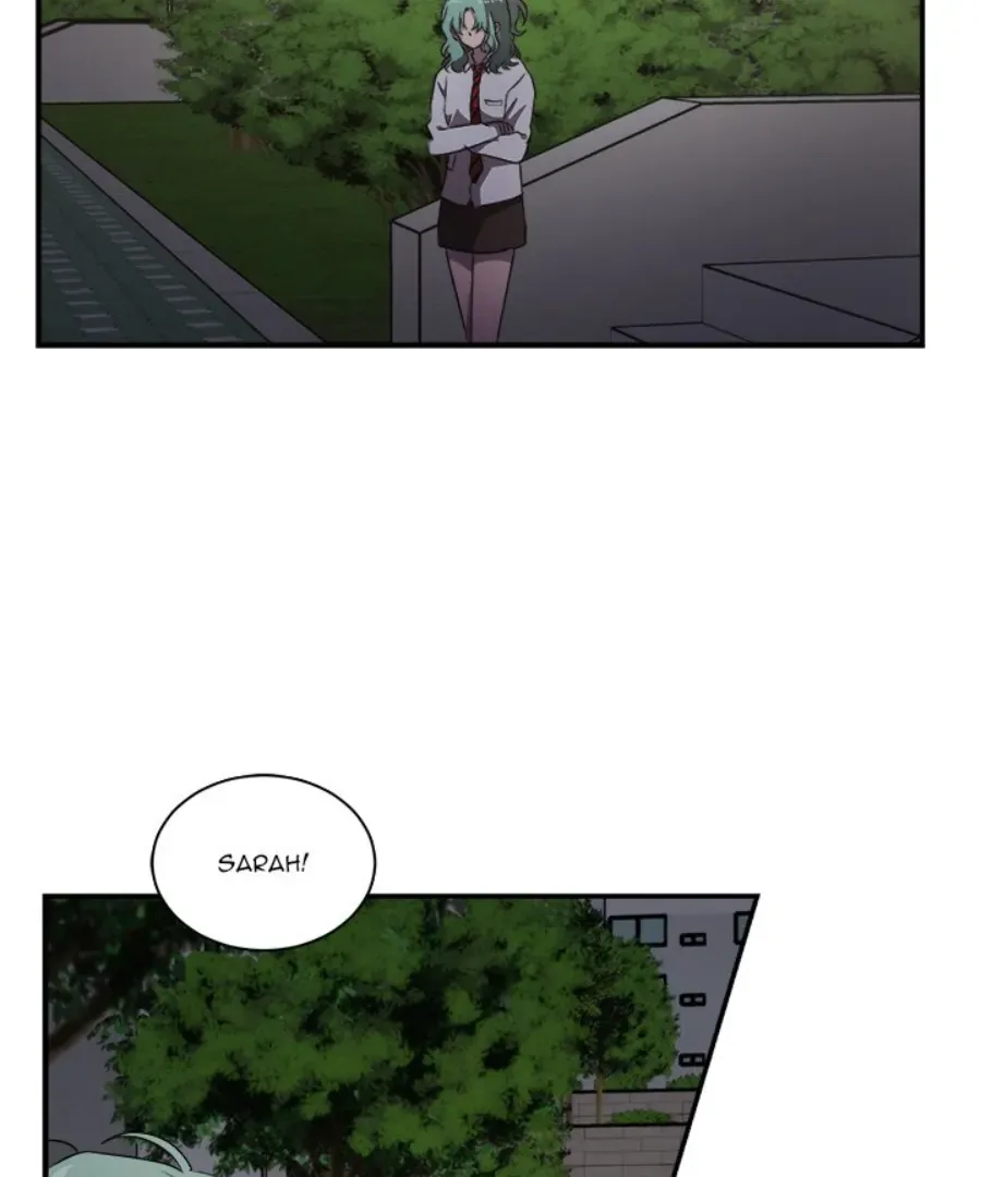 The Spring Scent of the Sea Chapter 46 page 6 - 