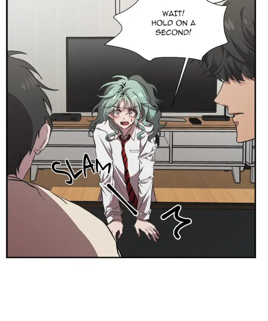 The Spring Scent of the Sea Chapter 46 page 61 - 