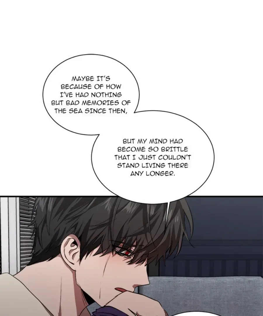 The Spring Scent of the Sea Chapter 46 page 71 - 