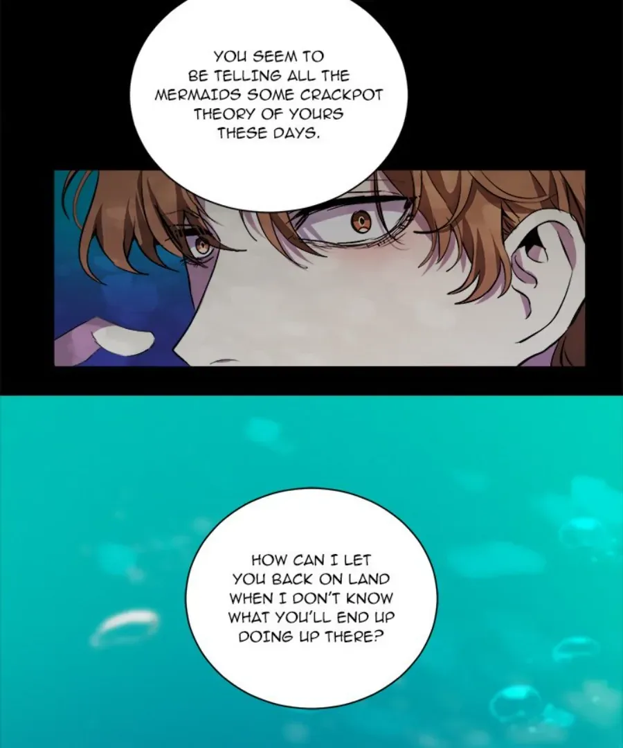 The Spring Scent of the Sea Chapter 46 page 86 - 