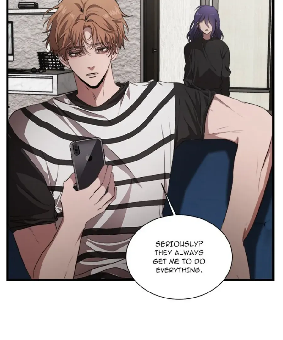 The Spring Scent of the Sea Chapter 47 page 12 - 