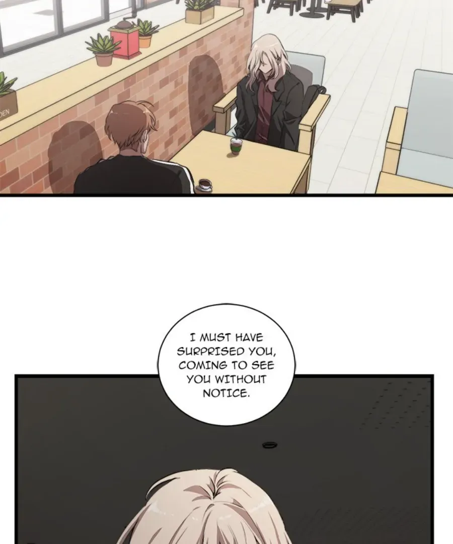 The Spring Scent of the Sea Chapter 47 page 20 - 