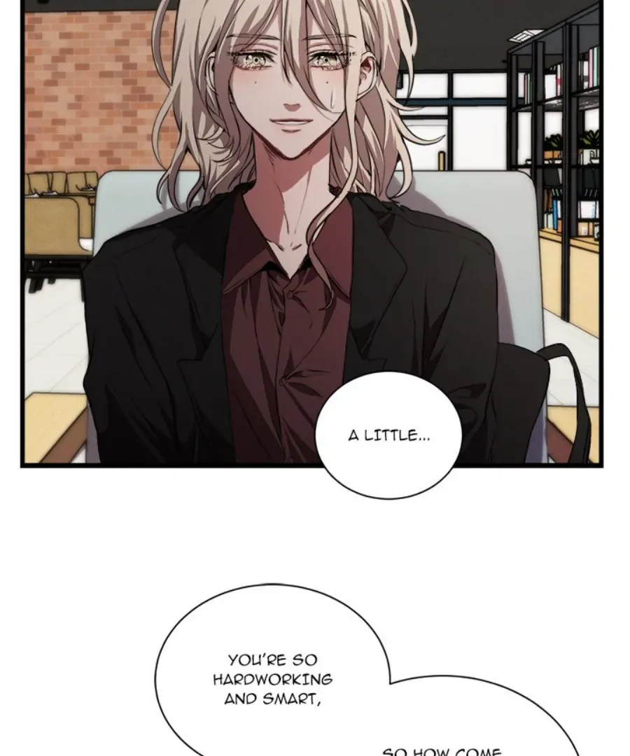 The Spring Scent of the Sea Chapter 47 page 21 - 