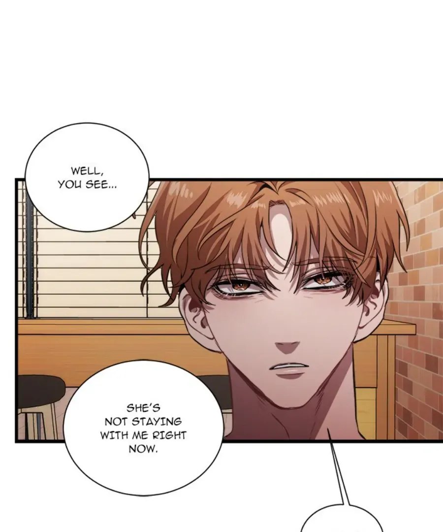 The Spring Scent of the Sea Chapter 47 page 28 - 