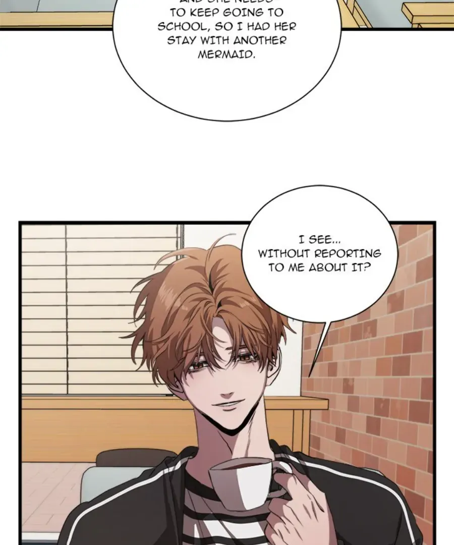 The Spring Scent of the Sea Chapter 47 page 30 - 