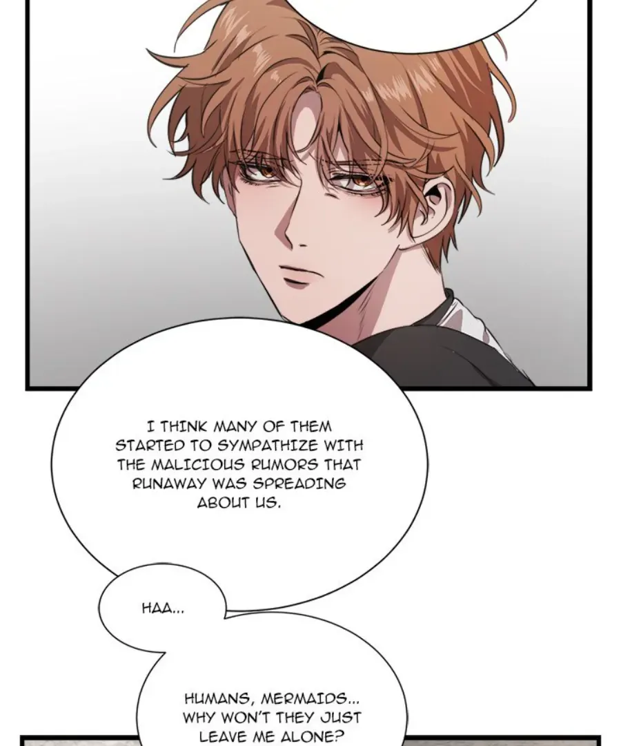 The Spring Scent of the Sea Chapter 47 page 4 - 