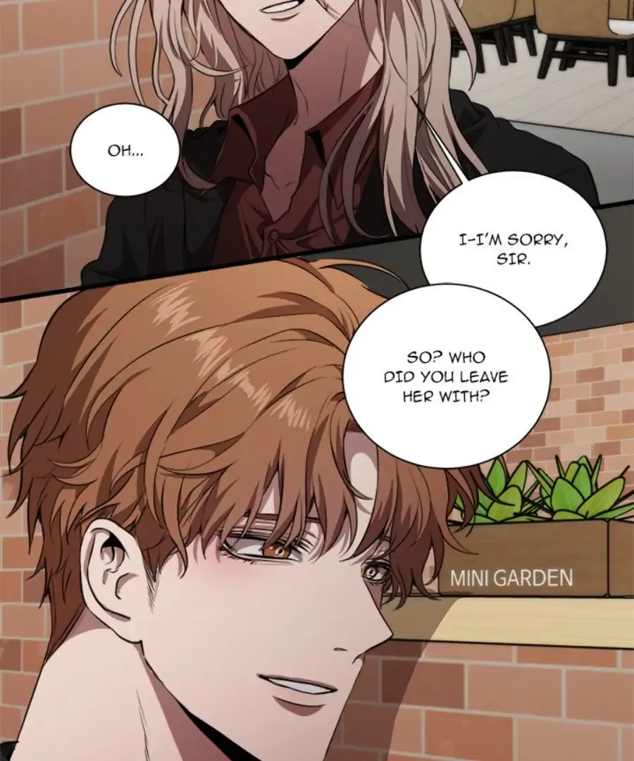 The Spring Scent of the Sea Chapter 47 page 32 - 