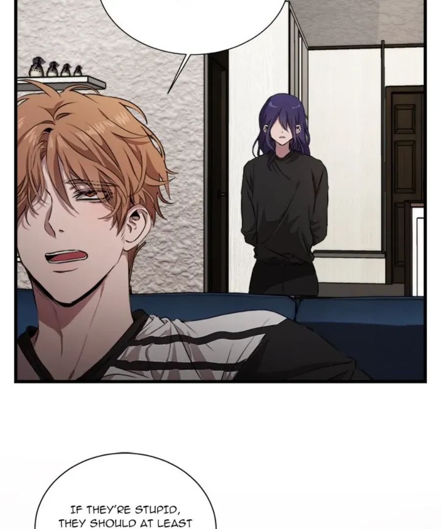 The Spring Scent of the Sea Chapter 47 page 5 - 