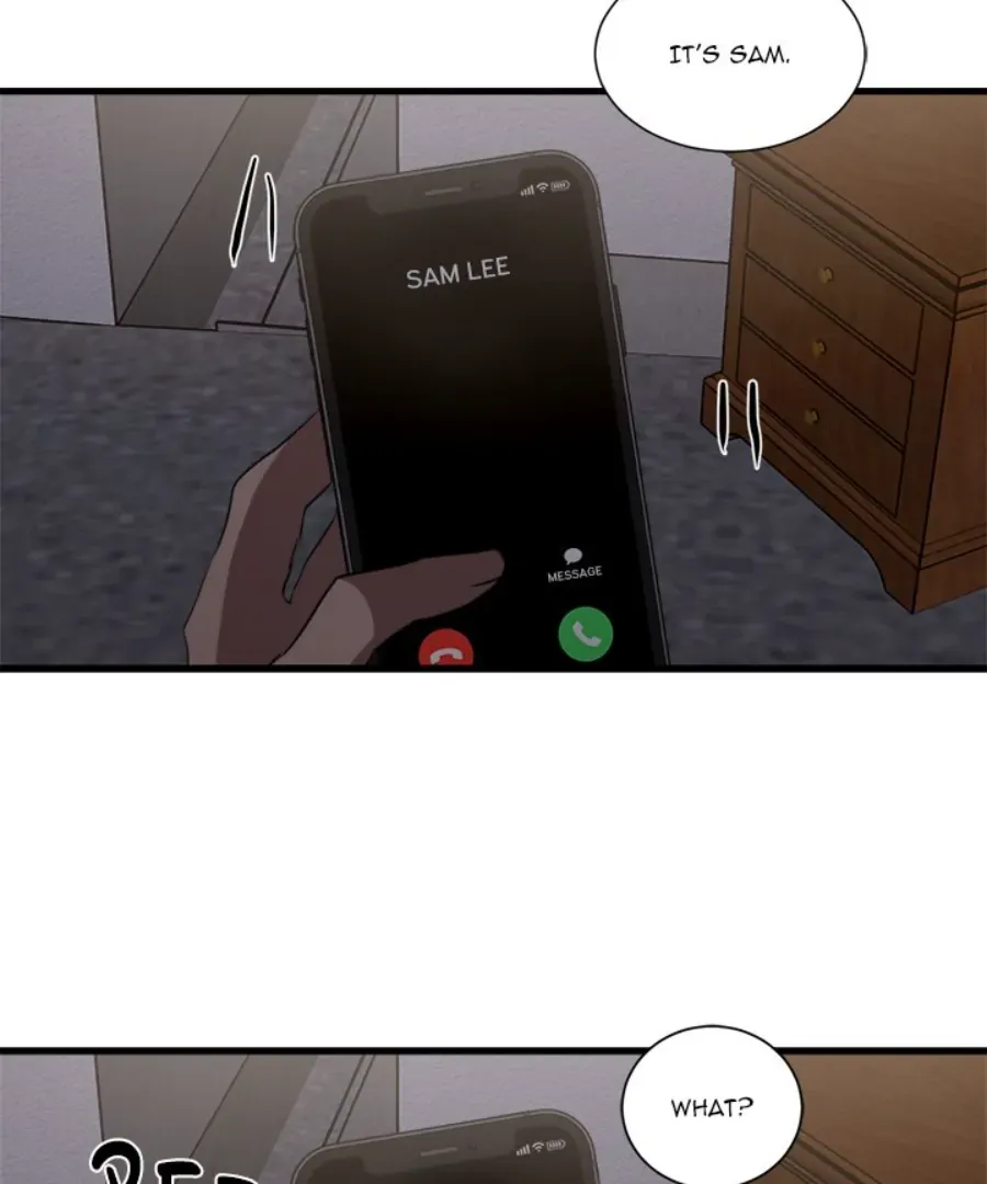 The Spring Scent of the Sea Chapter 47 page 42 - 