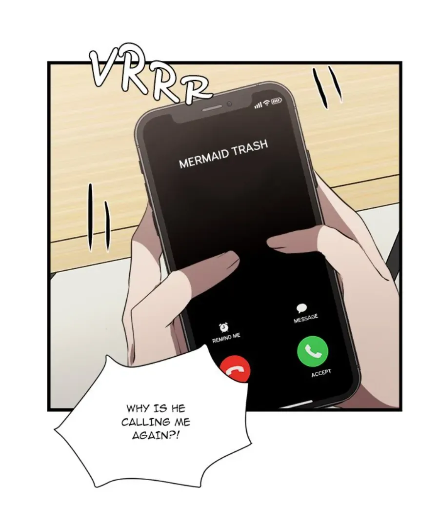 The Spring Scent of the Sea Chapter 47 page 45 - 