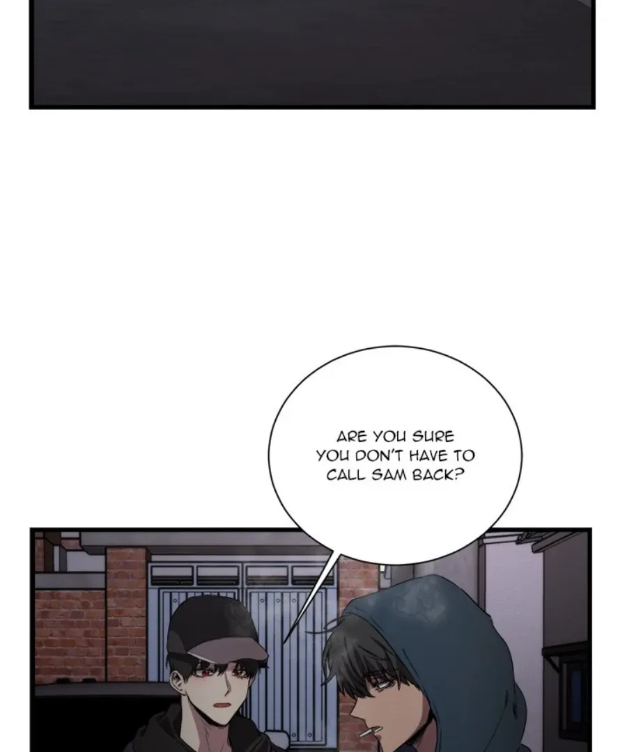 The Spring Scent of the Sea Chapter 47 page 55 - 