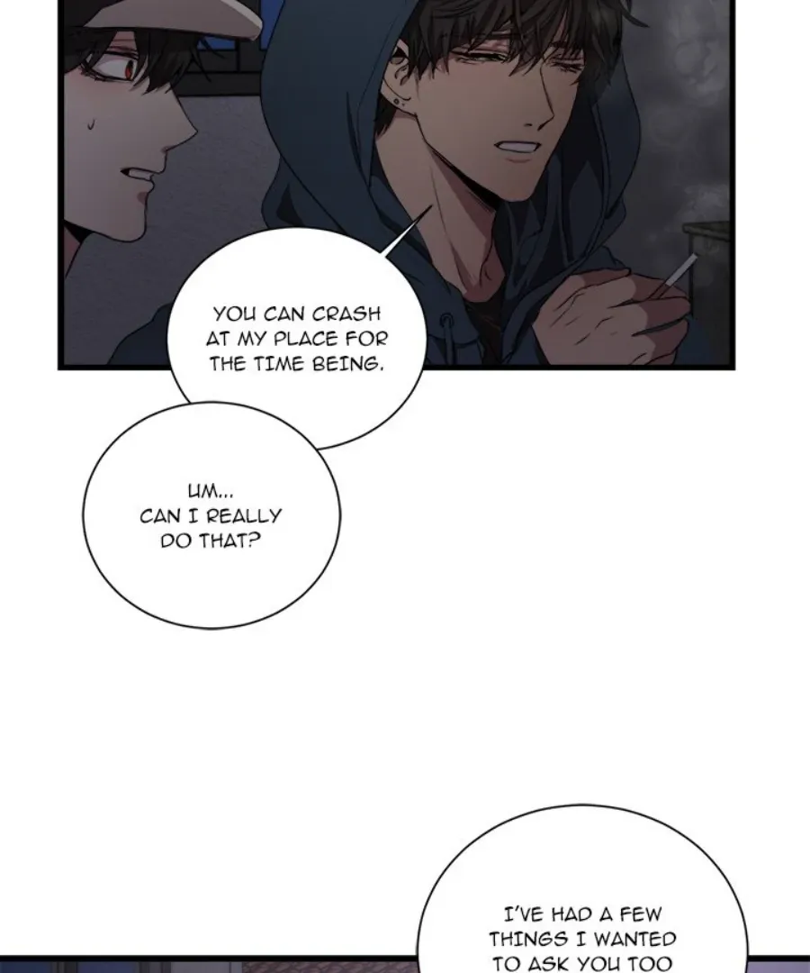 The Spring Scent of the Sea Chapter 47 page 57 - 
