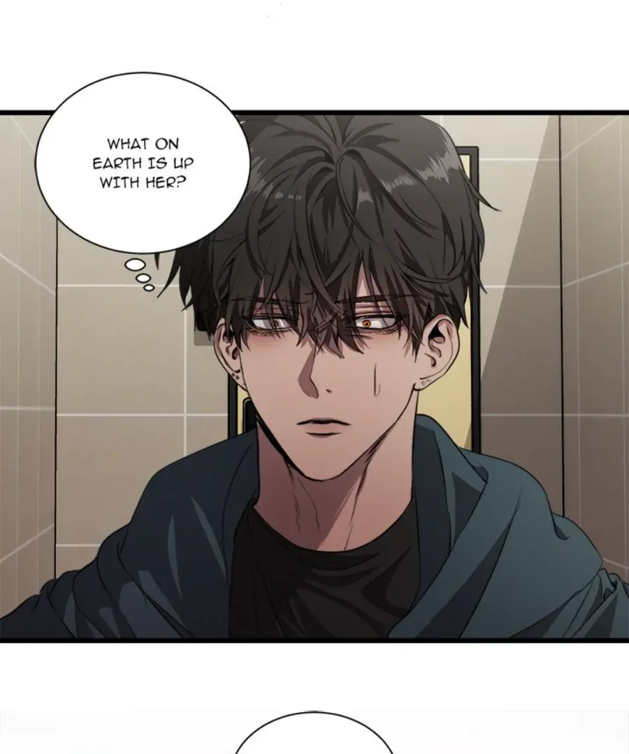 The Spring Scent of the Sea Chapter 48 page 14 - 