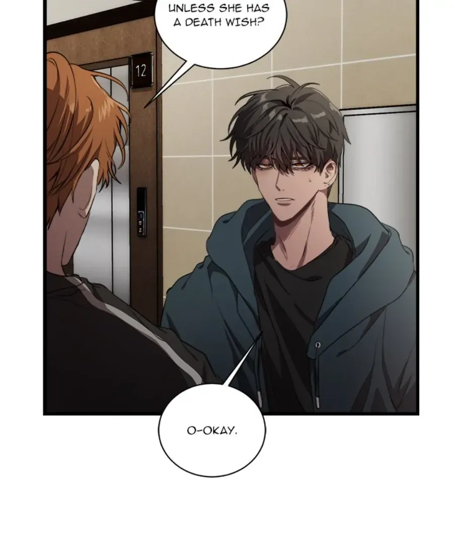 The Spring Scent of the Sea Chapter 48 page 21 - 