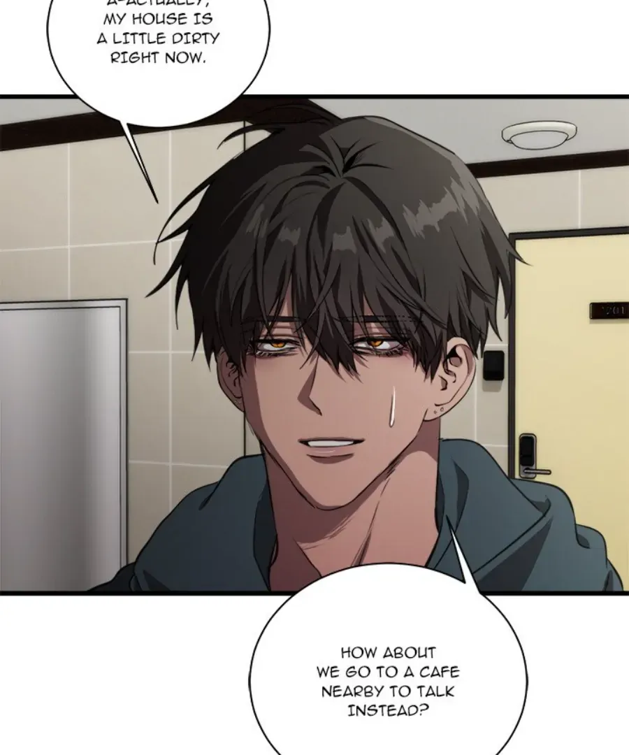 The Spring Scent of the Sea Chapter 48 page 23 - 
