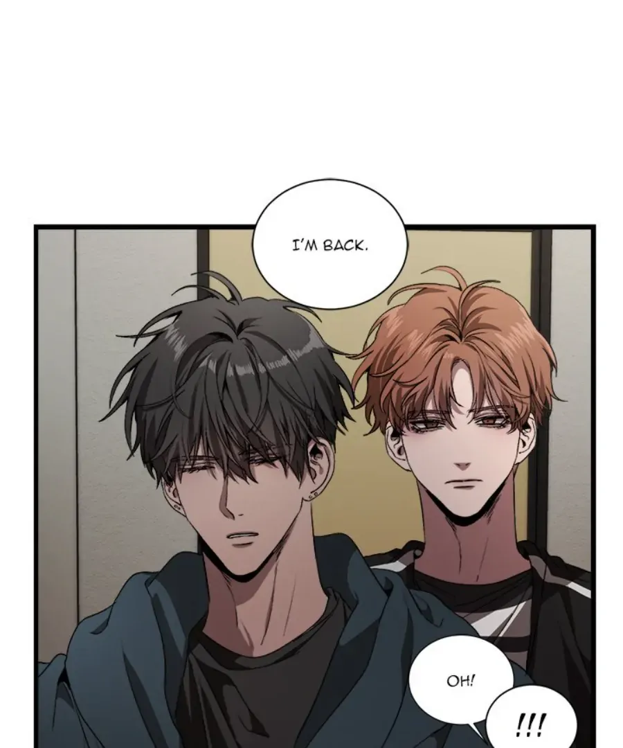 The Spring Scent of the Sea Chapter 48 page 30 - 