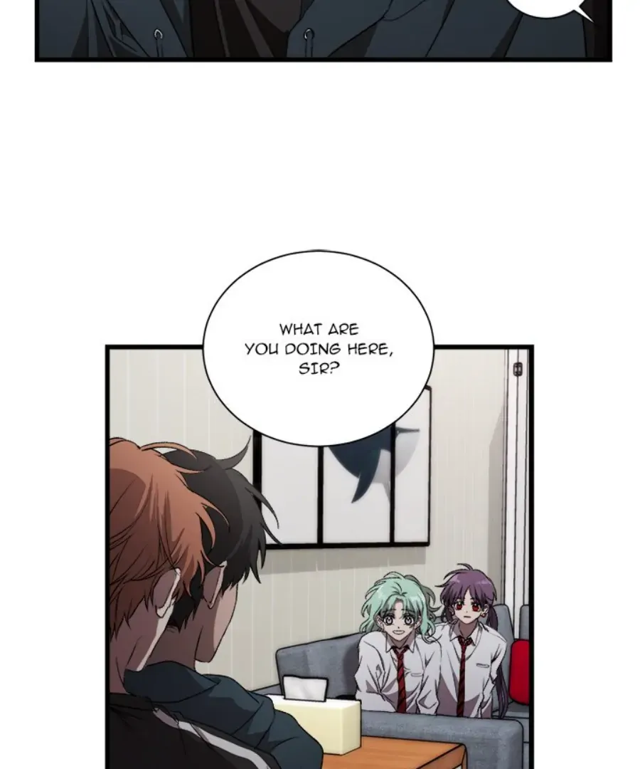 The Spring Scent of the Sea Chapter 48 page 31 - 