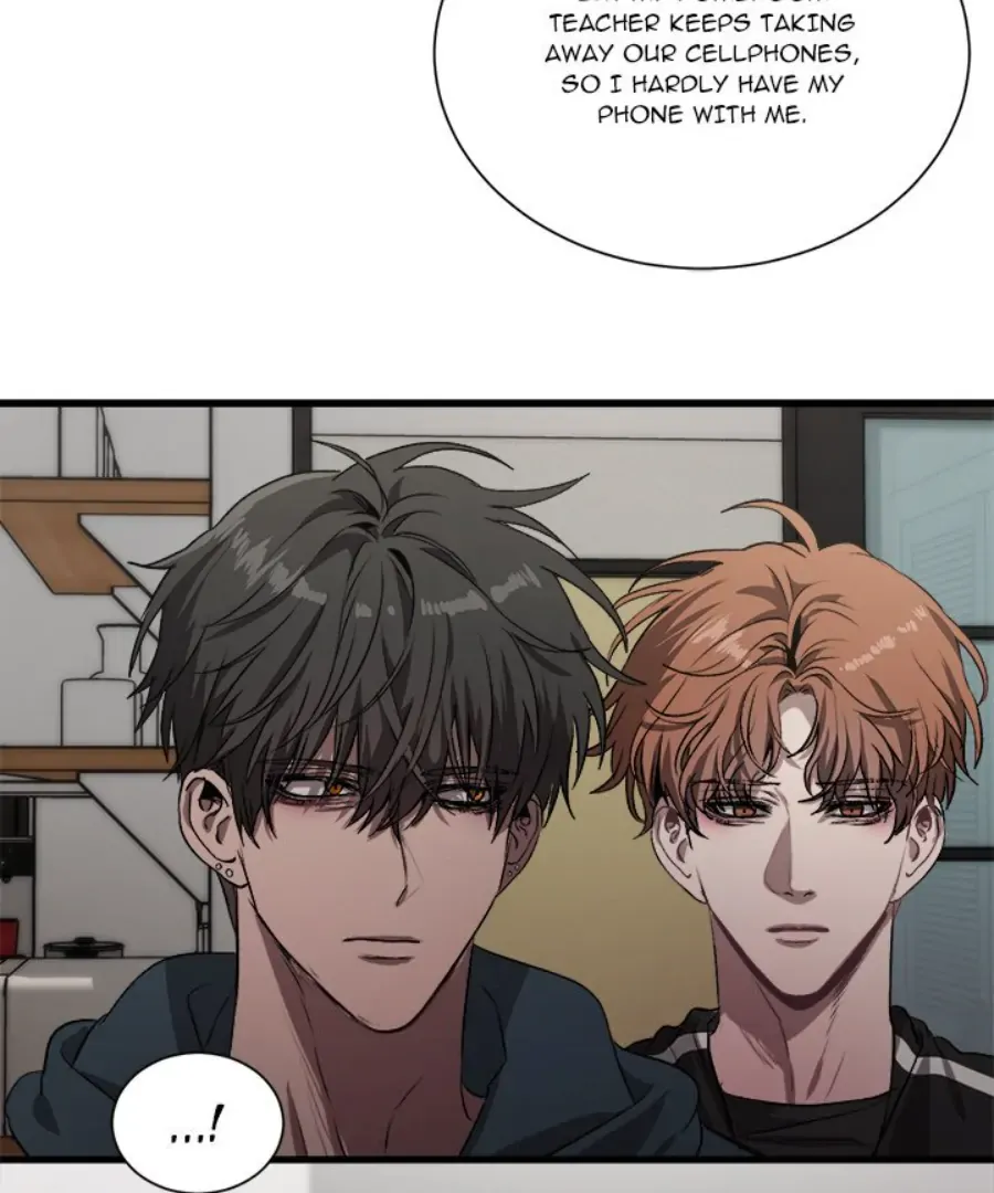 The Spring Scent of the Sea Chapter 48 page 33 - 